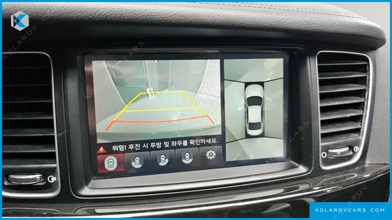 KIA K7 2.4 GDI PRESTIGE