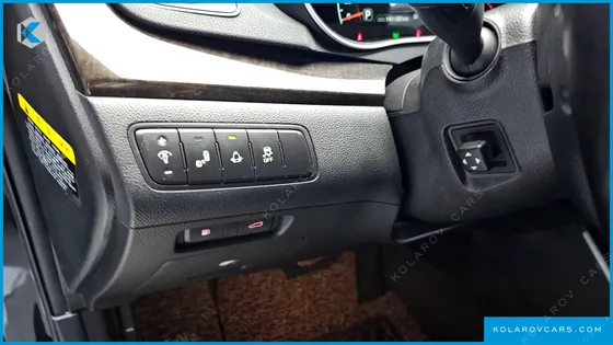 KIA K7 2.4 GDI PRESTIGE