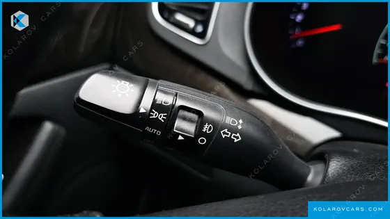 KIA K7 2.4 GDI PRESTIGE