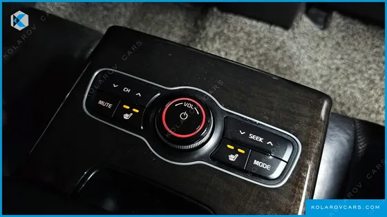 KIA K7 2.4 GDI PRESTIGE