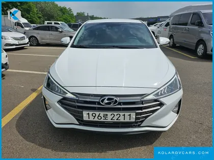 HYUNDAI ELANTRA (AVANTE) 1.6
