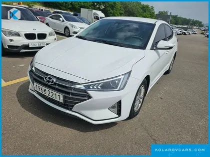 HYUNDAI ELANTRA (AVANTE) 1.6