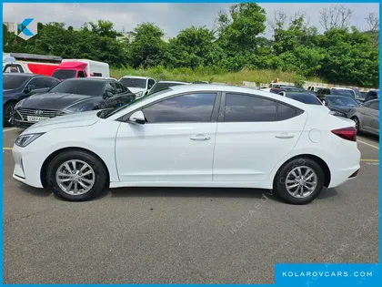 HYUNDAI ELANTRA (AVANTE) 1.6