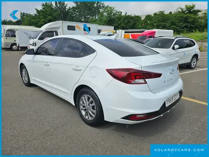 HYUNDAI ELANTRA (AVANTE) 1.6