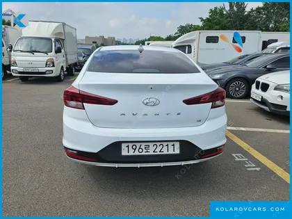 HYUNDAI ELANTRA (AVANTE) 1.6
