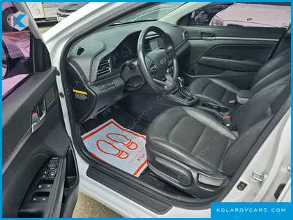 HYUNDAI ELANTRA (AVANTE) 1.6