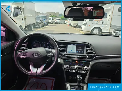 HYUNDAI ELANTRA (AVANTE) 1.6