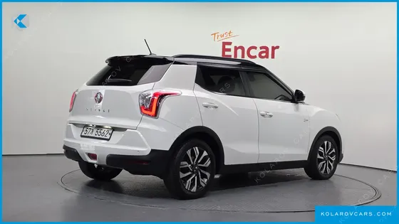 KGM - SSANGYONG TIVOLI DIESEL GEAR EDITION 4WD