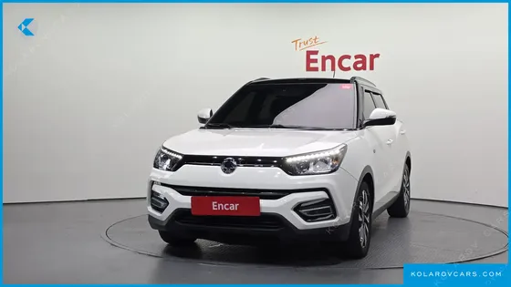 KGM - SSANGYONG TIVOLI DIESEL GEAR EDITION 4WD