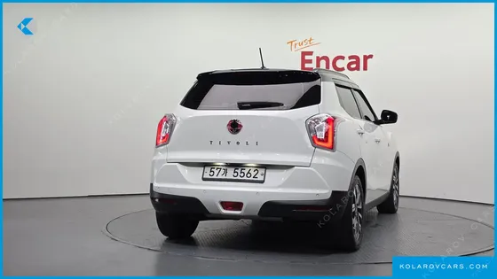 KGM - SSANGYONG TIVOLI DIESEL GEAR EDITION 4WD