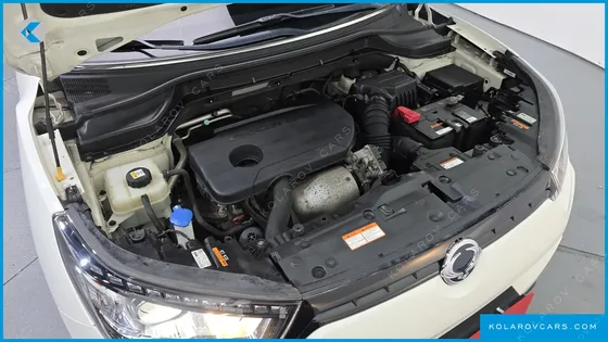 KGM - SSANGYONG TIVOLI DIESEL GEAR EDITION 4WD