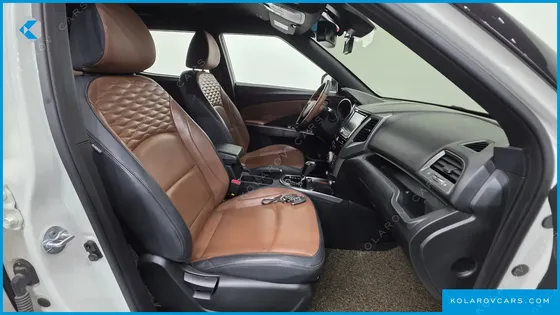 KGM - SSANGYONG TIVOLI DIESEL GEAR EDITION 4WD