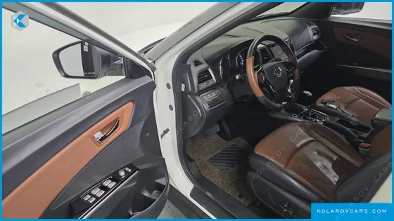 KGM - SSANGYONG TIVOLI DIESEL GEAR EDITION 4WD