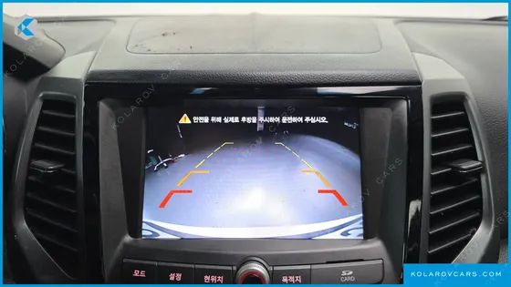 KGM - SSANGYONG TIVOLI DIESEL GEAR EDITION 4WD