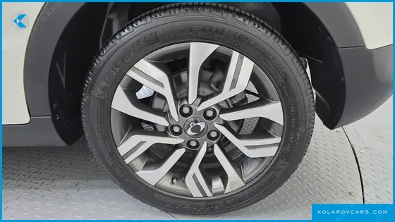 KGM - SSANGYONG TIVOLI DIESEL GEAR EDITION 4WD