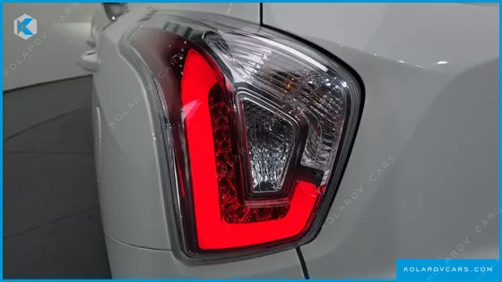 KGM - SSANGYONG TIVOLI DIESEL GEAR EDITION 4WD
