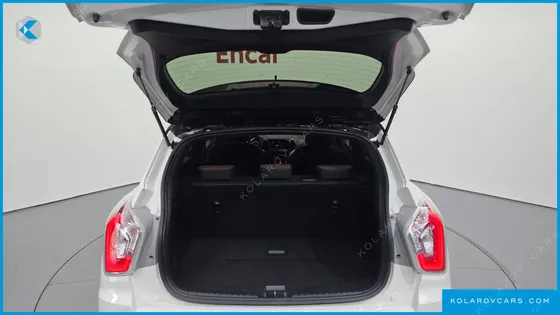 KGM - SSANGYONG TIVOLI DIESEL GEAR EDITION 4WD