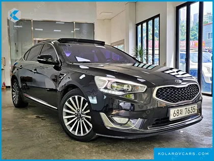 KIA K7 2.4 GDI PRESTIGE SPECIA