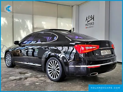 KIA K7 2.4 GDI PRESTIGE SPECIA