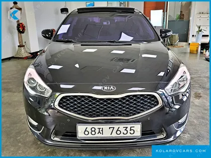 KIA K7 2.4 GDI PRESTIGE SPECIA