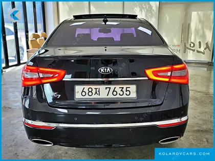 KIA K7 2.4 GDI PRESTIGE SPECIA