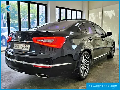 KIA K7 2.4 GDI PRESTIGE SPECIA