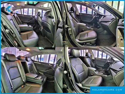 KIA K7 2.4 GDI PRESTIGE SPECIA