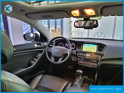 KIA K7 2.4 GDI PRESTIGE SPECIA