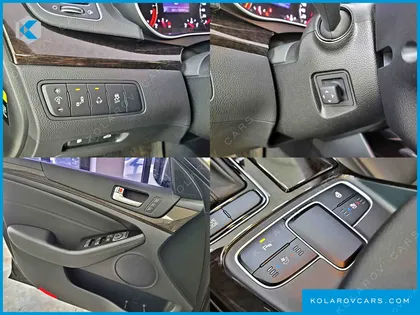 KIA K7 2.4 GDI PRESTIGE SPECIA