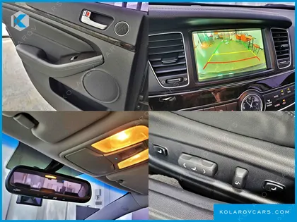 KIA K7 2.4 GDI PRESTIGE SPECIA