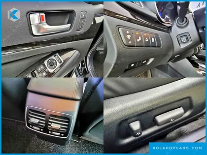 KIA K7 2.4 GDI PRESTIGE SPECIA
