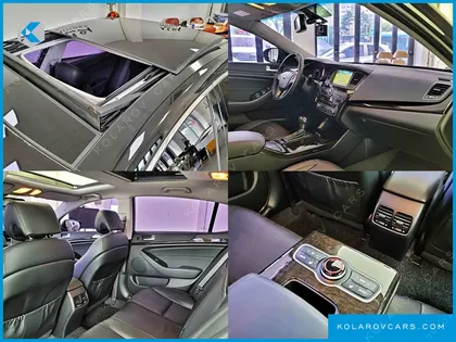 KIA K7 2.4 GDI PRESTIGE SPECIA