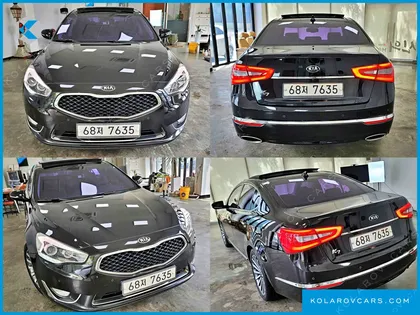KIA K7 2.4 GDI PRESTIGE SPECIA