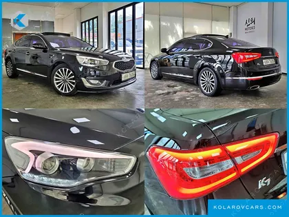 KIA K7 2.4 GDI PRESTIGE SPECIA