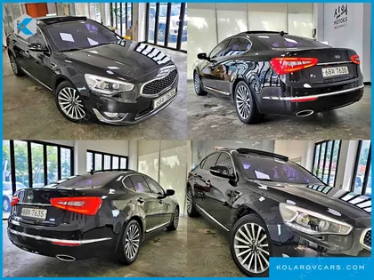 KIA K7 2.4 GDI PRESTIGE SPECIA