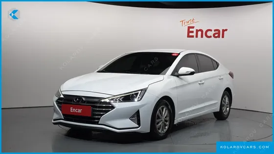 HYUNDAI ELANTRA (AVANTE) 1.6
