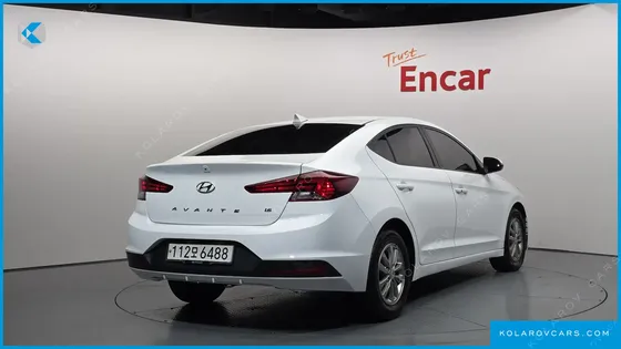 HYUNDAI ELANTRA (AVANTE) 1.6