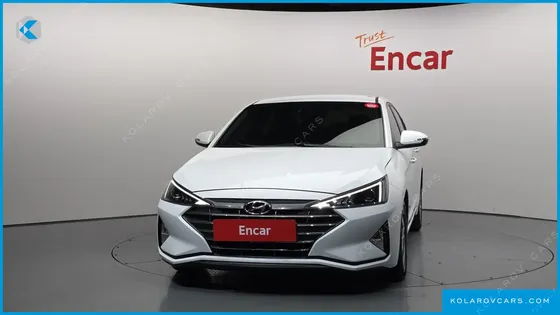 HYUNDAI ELANTRA (AVANTE) 1.6