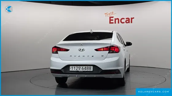 HYUNDAI ELANTRA (AVANTE) 1.6