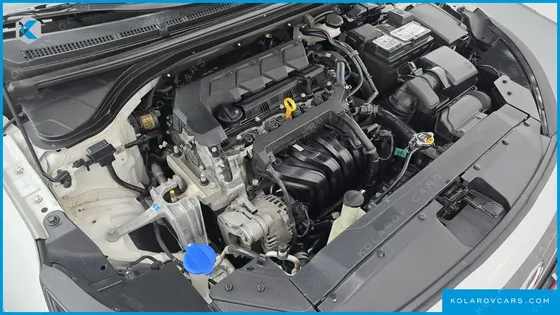 HYUNDAI ELANTRA (AVANTE) 1.6