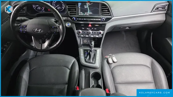 HYUNDAI ELANTRA (AVANTE) 1.6