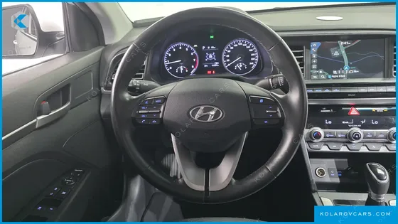 HYUNDAI ELANTRA (AVANTE) 1.6