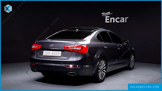 KIA K7 2.4 GDI PRESTIGE SPECIA