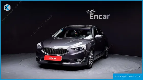 KIA K7 2.4 GDI PRESTIGE SPECIA