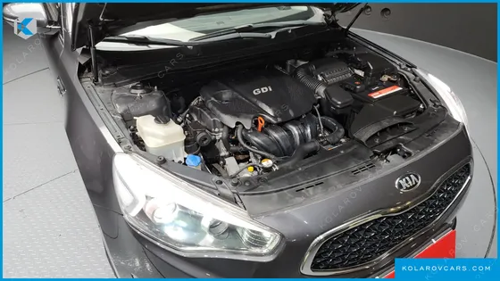 KIA K7 2.4 GDI PRESTIGE SPECIA