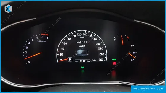 KIA K7 2.4 GDI PRESTIGE SPECIA