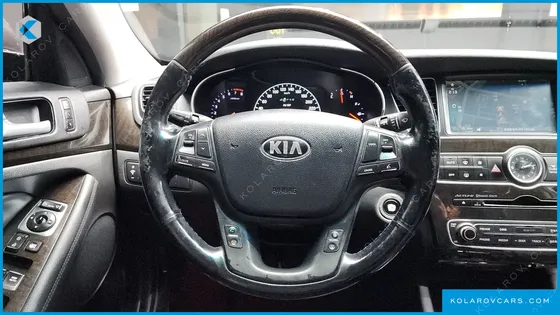 KIA K7 2.4 GDI PRESTIGE SPECIA