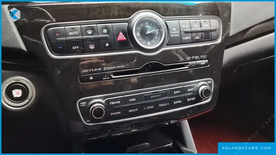 KIA K7 2.4 GDI PRESTIGE SPECIA