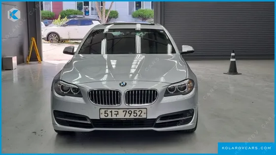 BMW 5 SERIES 528I XDRIVE