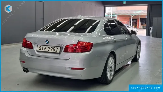 BMW 5 SERIES 528I XDRIVE